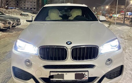 BMW X6, 2019 год, 6 390 000 рублей, 2 фотография