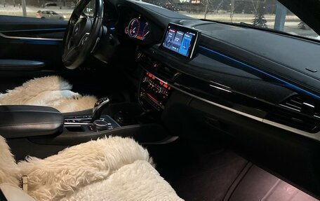 BMW X6, 2019 год, 6 390 000 рублей, 13 фотография