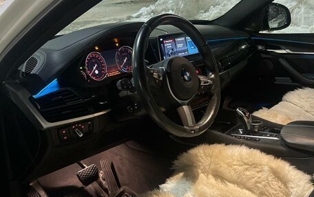 BMW X6, 2019 год, 6 390 000 рублей, 7 фотография