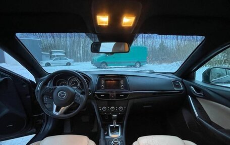 Mazda 6, 2013 год, 1 550 000 рублей, 6 фотография