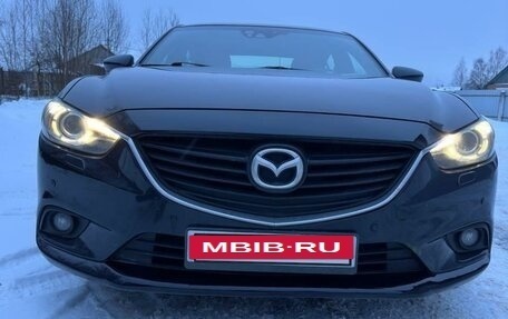Mazda 6, 2013 год, 1 550 000 рублей, 2 фотография