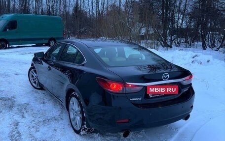 Mazda 6, 2013 год, 1 550 000 рублей, 5 фотография