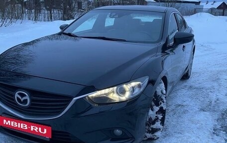 Mazda 6, 2013 год, 1 550 000 рублей, 3 фотография