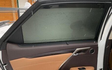 Lexus RX IV рестайлинг, 2019 год, 5 550 000 рублей, 8 фотография