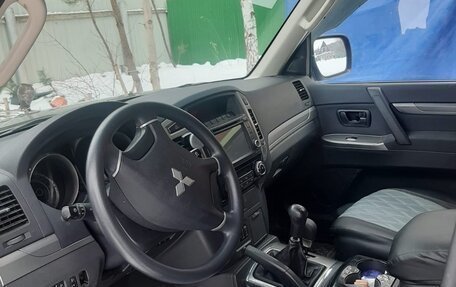 Mitsubishi Pajero IV, 2014 год, 3 100 000 рублей, 6 фотография