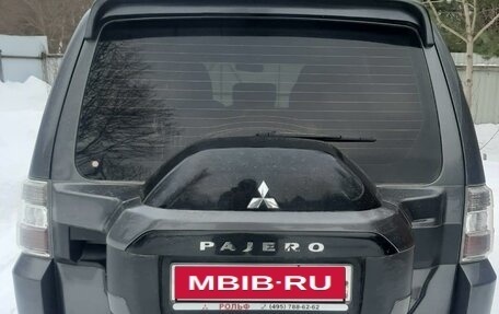 Mitsubishi Pajero IV, 2014 год, 3 100 000 рублей, 3 фотография