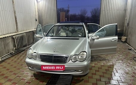 Mercedes-Benz C-Класс, 2002 год, 730 000 рублей, 4 фотография
