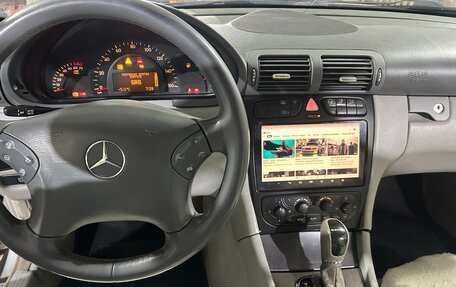 Mercedes-Benz C-Класс, 2002 год, 730 000 рублей, 23 фотография