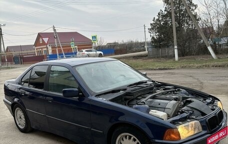 BMW 3 серия, 1992 год, 360 000 рублей, 2 фотография