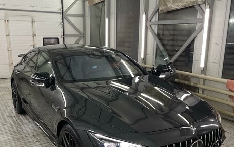 Mercedes-Benz AMG GT I рестайлинг, 2019 год, 12 200 000 рублей, 2 фотография