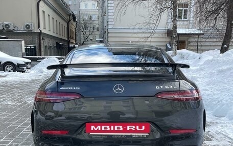Mercedes-Benz AMG GT I рестайлинг, 2019 год, 12 200 000 рублей, 5 фотография