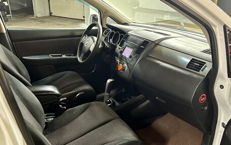 Nissan Tiida, 2012 год, 780 000 рублей, 9 фотография