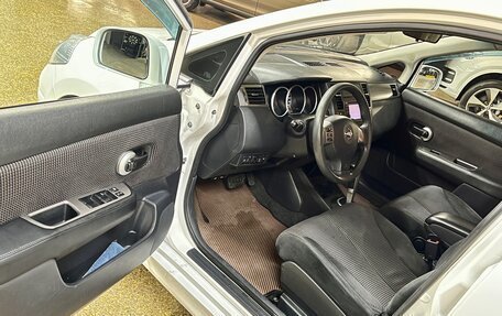 Nissan Tiida, 2012 год, 780 000 рублей, 13 фотография