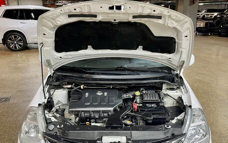 Nissan Tiida, 2012 год, 780 000 рублей, 17 фотография