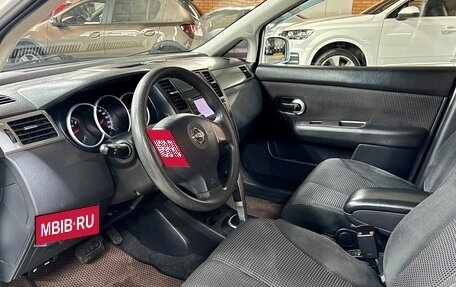 Nissan Tiida, 2012 год, 780 000 рублей, 10 фотография