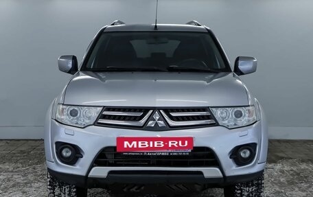 Mitsubishi Pajero Sport II рестайлинг, 2013 год, 1 853 000 рублей, 2 фотография