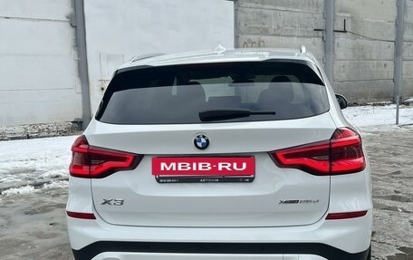 BMW X3, 2019 год, 4 280 000 рублей, 4 фотография