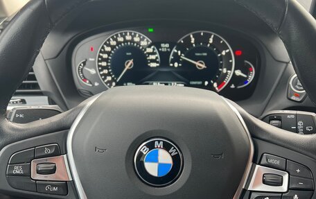 BMW X3, 2019 год, 4 280 000 рублей, 11 фотография