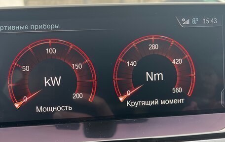 BMW X3, 2019 год, 4 280 000 рублей, 9 фотография