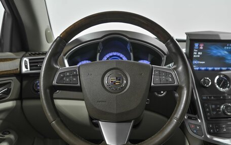 Cadillac SRX II рестайлинг, 2011 год, 1 437 980 рублей, 9 фотография