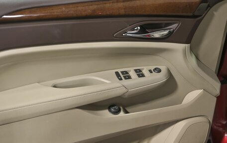 Cadillac SRX II рестайлинг, 2011 год, 1 437 980 рублей, 16 фотография