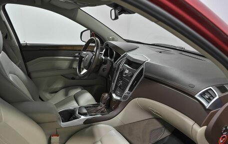 Cadillac SRX II рестайлинг, 2011 год, 1 437 980 рублей, 7 фотография