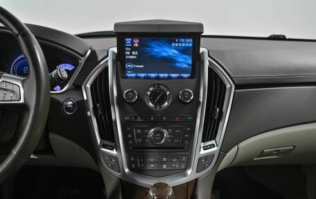 Cadillac SRX II рестайлинг, 2011 год, 1 437 980 рублей, 11 фотография