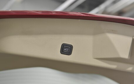Cadillac SRX II рестайлинг, 2011 год, 1 437 980 рублей, 21 фотография