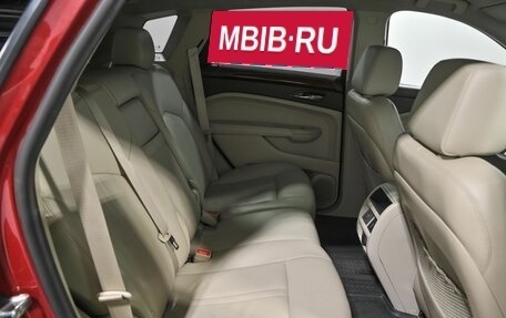 Cadillac SRX II рестайлинг, 2011 год, 1 437 980 рублей, 19 фотография