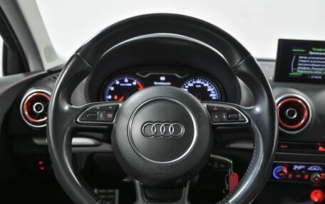 Audi A3, 2015 год, 1 531 630 рублей, 9 фотография