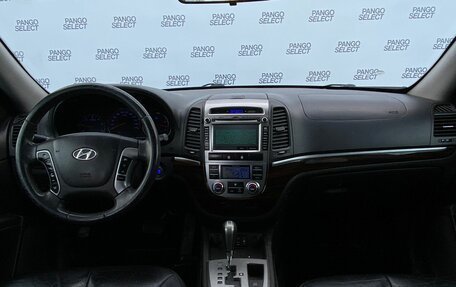Hyundai Santa Fe III рестайлинг, 2011 год, 1 420 000 рублей, 10 фотография