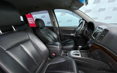 Hyundai Santa Fe III рестайлинг, 2011 год, 1 420 000 рублей, 11 фотография