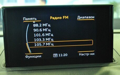 Audi A3, 2014 год, 1 399 000 рублей, 10 фотография