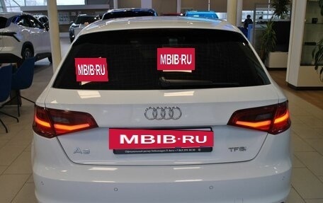 Audi A3, 2014 год, 1 399 000 рублей, 6 фотография