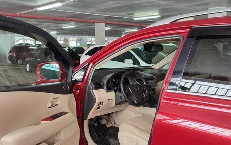 Lexus RX III, 2011 год, 2 530 000 рублей, 7 фотография