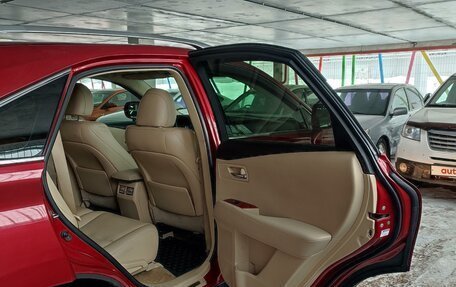 Lexus RX III, 2011 год, 2 530 000 рублей, 10 фотография