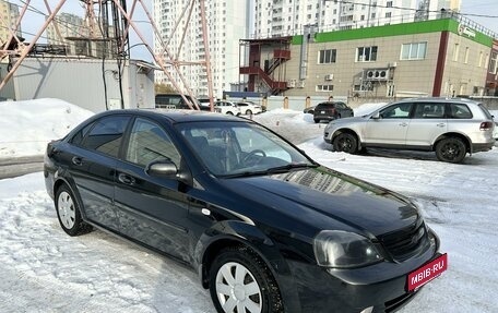 Chevrolet Lacetti, 2008 год, 555 000 рублей, 2 фотография