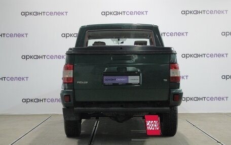 ЛуАЗ Pickup, 2015 год, 899 000 рублей, 5 фотография