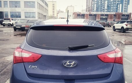 Hyundai i30 II рестайлинг, 2013 год, 1 199 000 рублей, 5 фотография