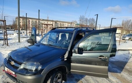 Chevrolet Niva I рестайлинг, 2020 год, 1 130 000 рублей, 4 фотография