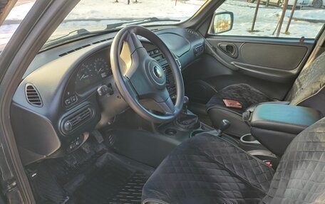 Chevrolet Niva I рестайлинг, 2020 год, 1 130 000 рублей, 10 фотография