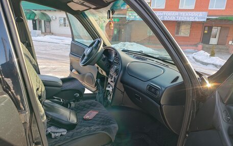 Chevrolet Niva I рестайлинг, 2020 год, 1 130 000 рублей, 9 фотография