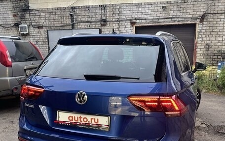 Volkswagen Tiguan II, 2018 год, 2 500 000 рублей, 10 фотография