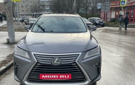 Lexus RX IV рестайлинг, 2018 год, 4 490 000 рублей, 6 фотография