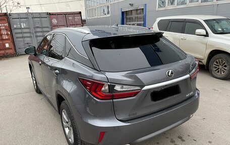 Lexus RX IV рестайлинг, 2018 год, 4 490 000 рублей, 18 фотография