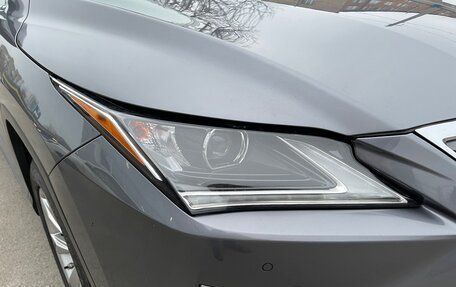 Lexus RX IV рестайлинг, 2018 год, 4 490 000 рублей, 26 фотография