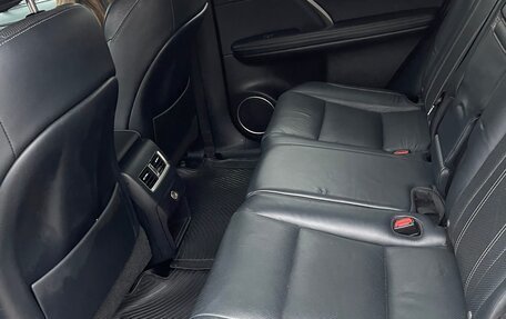 Lexus RX IV рестайлинг, 2018 год, 4 490 000 рублей, 37 фотография