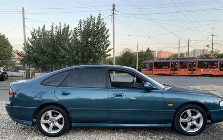 Mazda 626, 1991 год, 280 000 рублей, 2 фотография