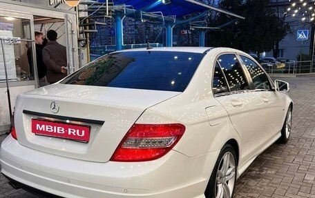 Mercedes-Benz C-Класс, 2010 год, 1 450 000 рублей, 12 фотография
