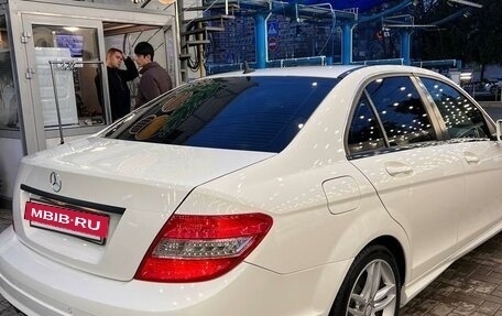 Mercedes-Benz C-Класс, 2010 год, 1 450 000 рублей, 13 фотография